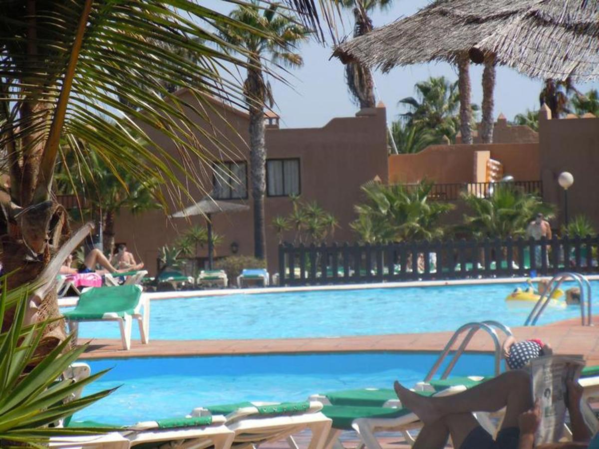 Family Apartment 1 Bedroom With Pool View 2 - Oasis Duna Resort Κοραλέχο Εξωτερικό φωτογραφία