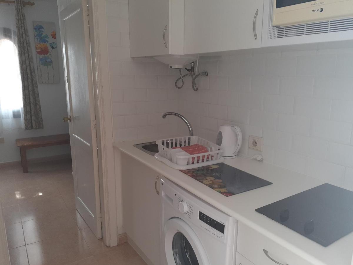 Family Apartment 1 Bedroom With Pool View 2 - Oasis Duna Resort Κοραλέχο Εξωτερικό φωτογραφία