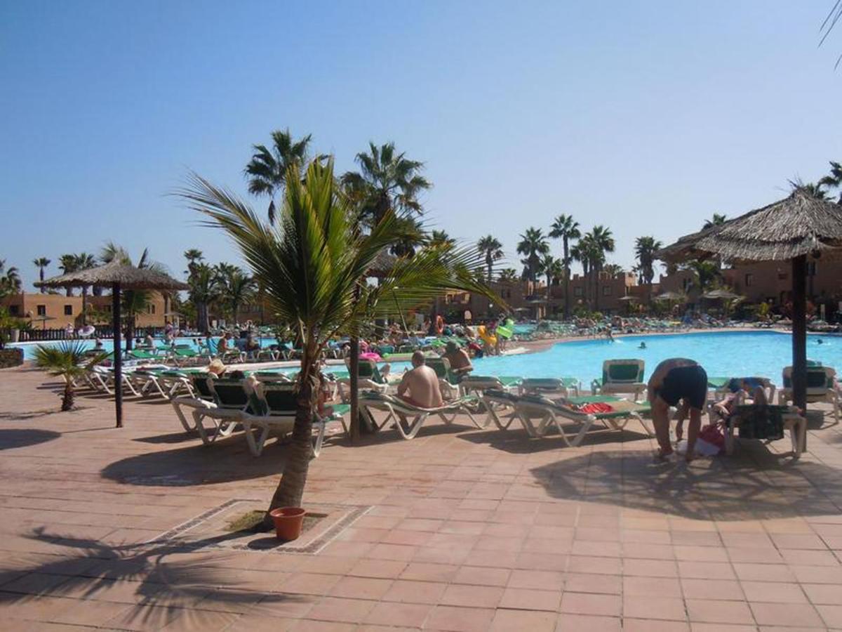 Family Apartment 1 Bedroom With Pool View 2 - Oasis Duna Resort Κοραλέχο Εξωτερικό φωτογραφία