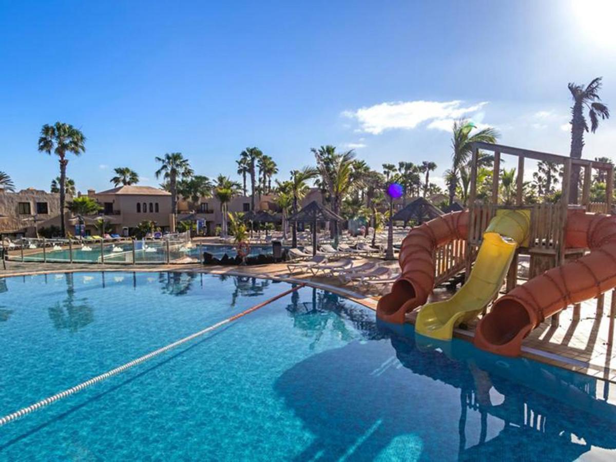 Family Apartment 1 Bedroom With Pool View 2 - Oasis Duna Resort Κοραλέχο Εξωτερικό φωτογραφία